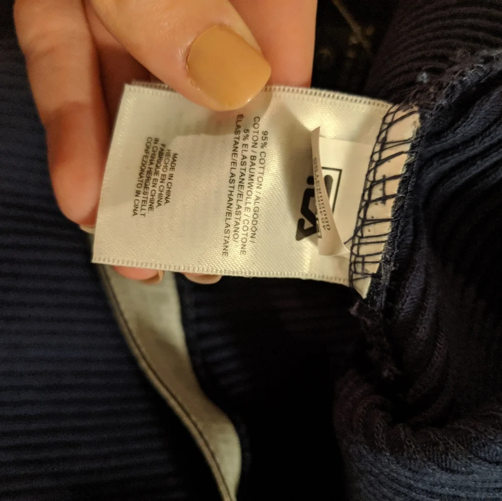 Barney's Fila skirt